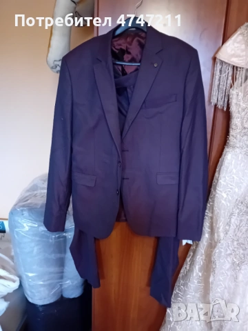 Мъжки Костюм 