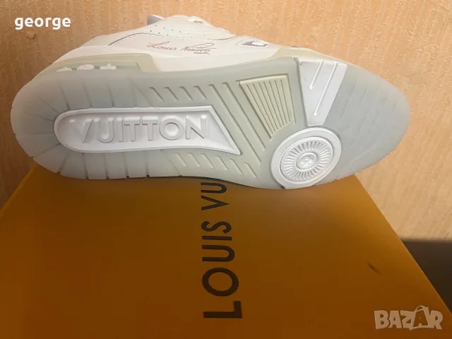 Обувки Louis Vuitton нови, снимка 6 - Маратонки - 55839289