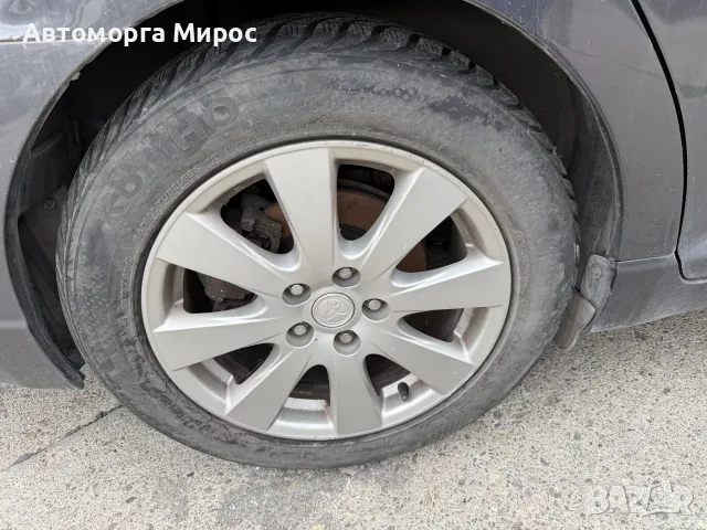Джанти 17’ Toyota