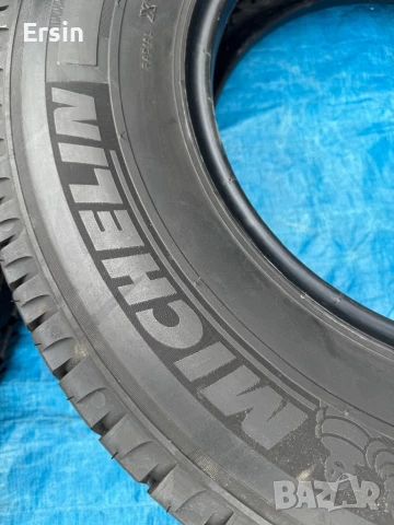 Гуми MICHELIN AGILIS CAMPING 225/75/16CP  , снимка 17 - Гуми и джанти - 51204571