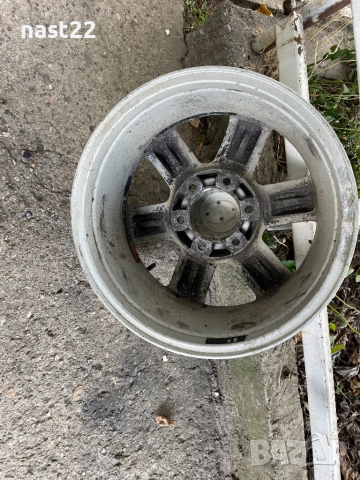 1-бр джанта 17-ка за Грейт Уол Ховър, снимка 4 - Гуми и джанти - 52056754