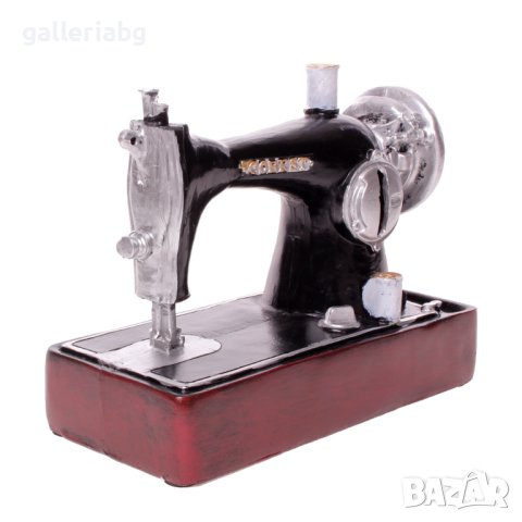 Декоративна шевна машина сувенир, снимка 3 - Статуетки - 44210888