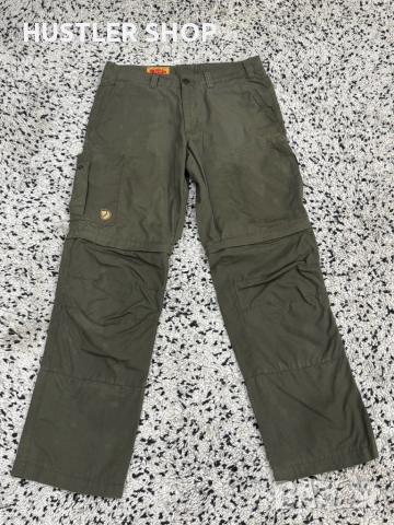 Мъжки туристически панталон FJALL RAVEN G-1000.Размер S/46