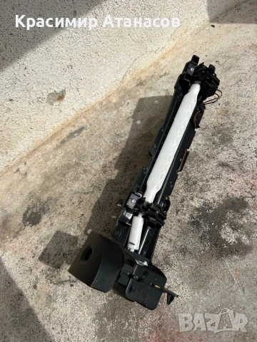 2116800184. Ключалка дръжка жабка за Мерцедес Е-класа W211. Седан. Комби , снимка 2 - Аксесоари и консумативи - 53729894