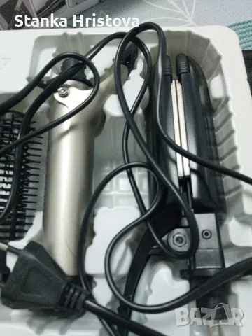 Мултистайлер -Маша Grundig  6/1НS 9630, за части., снимка 7 - Маши за коса - 48043619