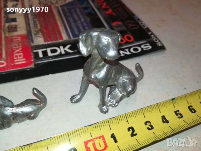 КУЧЕНЦА-3БР ГЛУТНИЦА-ВНОС ФРАНЦИЯ 0609251642, снимка 10 - Антикварни и старинни предмети - 51626411