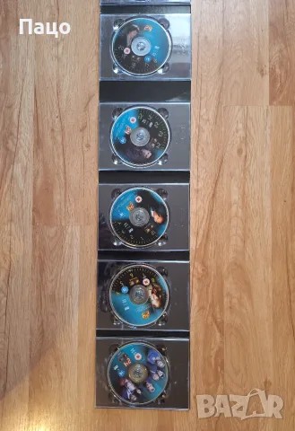 24: Season 2  Box DVD, снимка 5 - DVD филми - 55770927