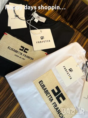 Дамска маркови тениски, снимка 16 - Тениски - 48950247