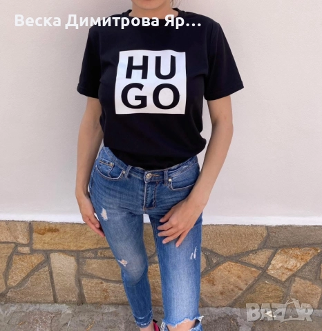 Дамски и мъжки тениски , снимка 17 - Тениски - 51810552