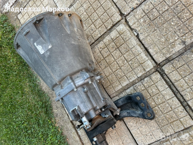 Скорости за Mercedes от w211 ръчни, снимка 2 - Части - 51726687