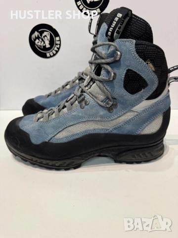 Туристически обувки HAN WAG GORE-TEX. Номер 42.5, снимка 3 - Други - 55767380