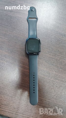 Smar wach Смарт часовник 2023 тъч , снимка 5 - Смарт гривни - 41827226