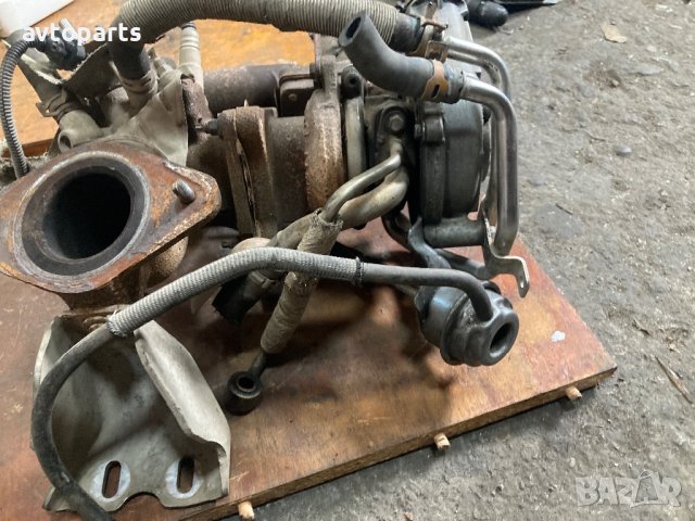 Movano Master 2012година 2.3dci 125кс Турбо, снимка 5 - Части - 41469854