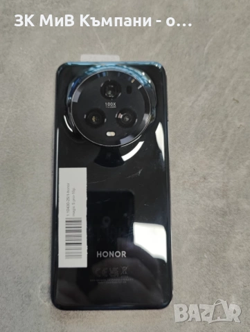 Honor magic 5 pro Като Нов! 12ram/512gb 