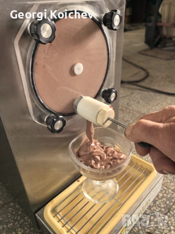 машина за мек сладолед,сорбе, млечен шейк, снимка 6 - Други машини и части - 51288979