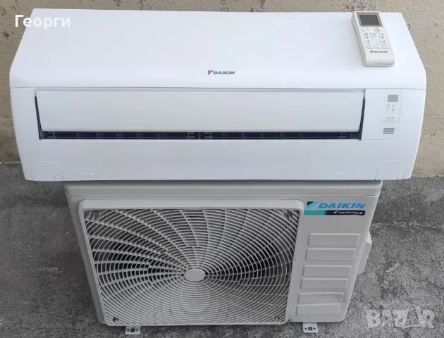 Инверторен климатик Daikin Sensira 12000 BTU R32
