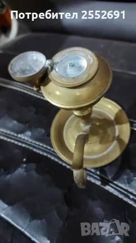 Лампа , снимка 7 - Антикварни и старинни предмети - 50336483