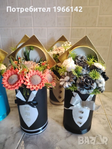 Букети , снимка 3 - Други - 53854464