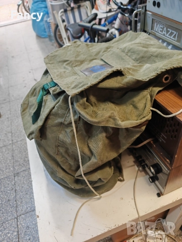 Съветска туристическа раница, снимка 5 - Екипировка - 51761725