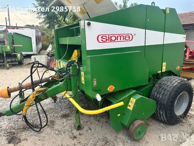 Ролонпреса Sipma 569/1