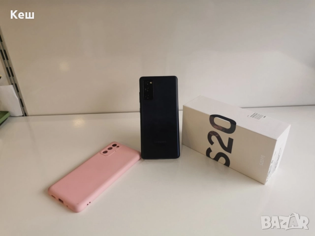 Samsung Galaxy S20 FE 128GB, снимка 2 - Samsung - 52937447