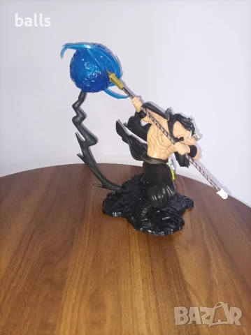 фигурка на бялата брада от one piece / whitebeard / edward newgate, снимка 2 - Колекции - 50581787