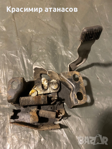 Брава преден капак за Хонда джаз.2002-2007г, снимка 2 - Части - 36133638