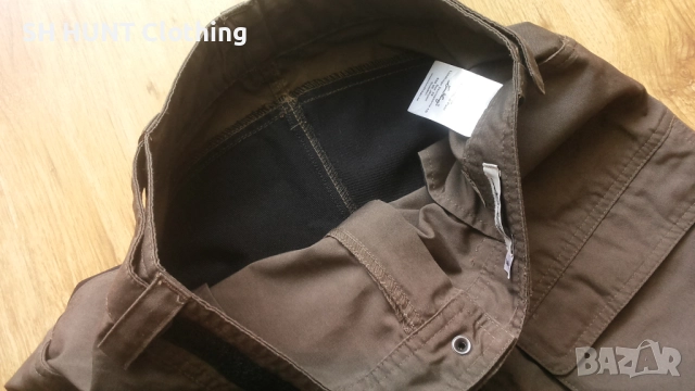 Lundhags Authentic Jr Stretch Trouser размер 11-12 г / 146-152 см детски панталон - 1692, снимка 13 - Екипировка - 52842385