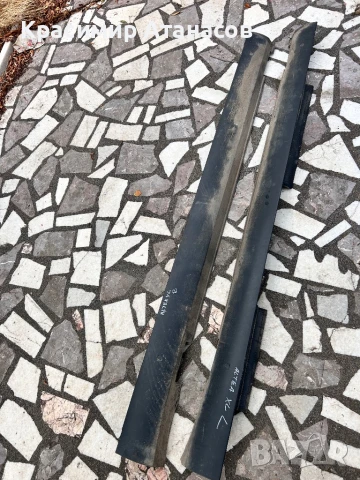 5P0853852F. Праг ляв и десен за Сеат Алтеа XL. 5P853851F