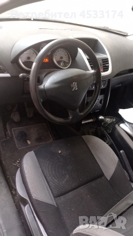 пежо 207sw 1.4 95к 2009 на части , снимка 4 - Части - 52791215
