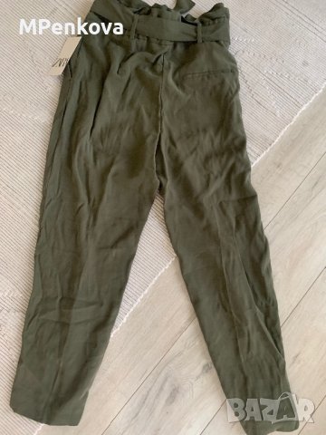 Панталон zara, снимка 2 - Панталони - 41123867