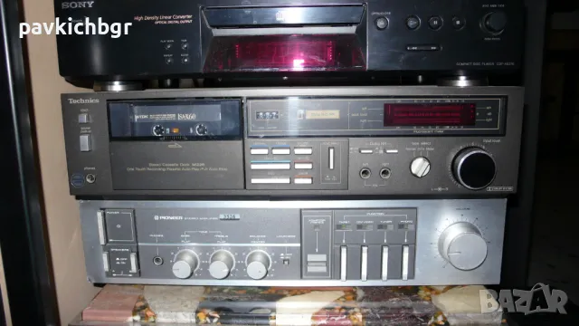 Продава Музикална система от 3 компонента , снимка 5 - Аудиосистеми - 48199120