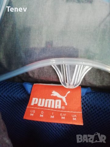 Feyenoord Rotterdam Puma оригинално яке Фейенорд Размер М 2013/2014 , снимка 5 - Якета - 40376794