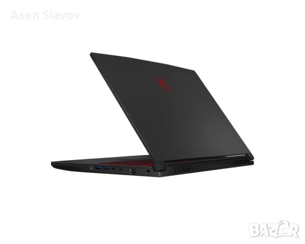 Геймърски лаптоп MSI/Gaming laptop MSI, снимка 10 - Лаптопи за игри - 50155996