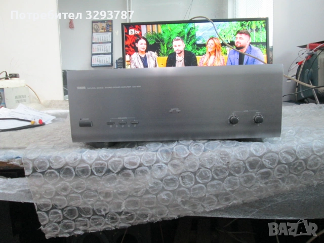 yamaha mx 830 power amplifier