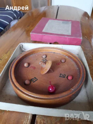 Старо Детско сметалце с пумпалче, снимка 3 - Други ценни предмети - 49637361