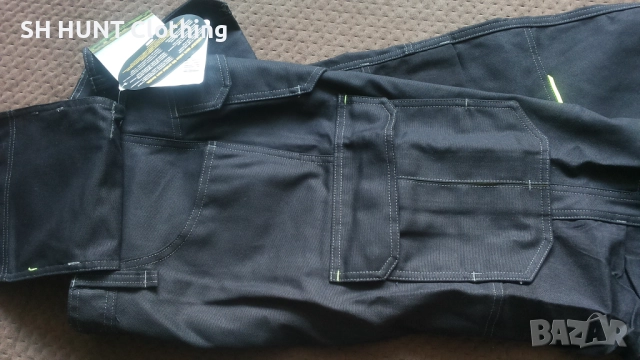 TESS Work Trouser размер 52 / L работен панталон W4-612, снимка 5 - Панталони - 52076224