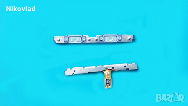 Бутони vol up/ down Samsung Galaxy A3 (2017), снимка 2 - Резервни части за телефони - 36062684