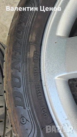 гуми,джанти за опел 16 цола, снимка 8 - Гуми и джанти - 51204044
