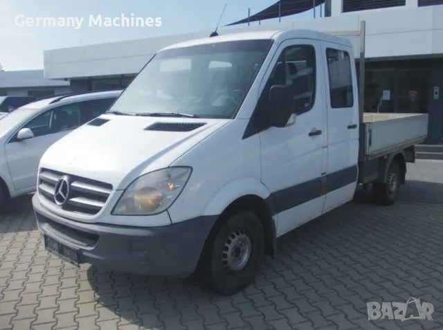 ЧАСТИ за Мерцедес СПРИНТЕР 2006-2014г. Mercedes-Benz Sprinter, дизел CDI  2200куб, 70kW, 95кc., снимка 2 - Части - 48524589