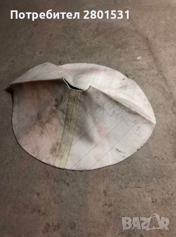 Платно за хранителна или циментовоз с цистерна