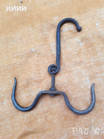 Кован ченгел куки 3, снимка 2 - Антикварни и старинни предмети - 52546660