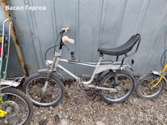 Велосипед Чопър Крос