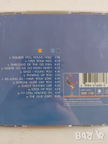 Chris Rea – The Blue Cafe - матричен диск музика, снимка 2 - CD дискове - 53586185