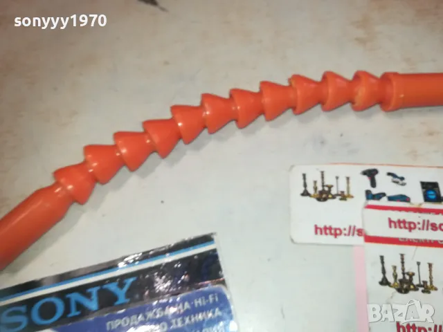 УДЪЛЖИТЕЛ ЗА БИТОВЕ НАКРАИНИЦИ ЗА ВИНТОВЕРТ 1809241324, снимка 2 - Винтоверти - 47278288