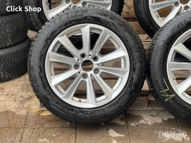 5х120 17 Джанти BMW 5 Series 6 Series 7 Series БМВ 5 6 7 Серия 5х120, снимка 5 - Гуми и джанти - 52727150