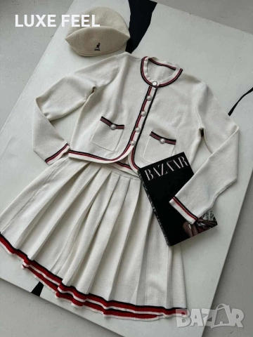 Дамски Комплекти -Плетиво ⚜️, снимка 2 - Комплекти - 52971137