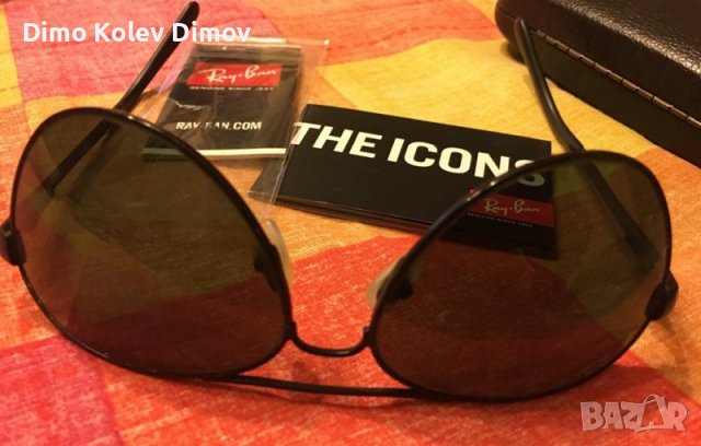 RayBan Aviator Original 100%