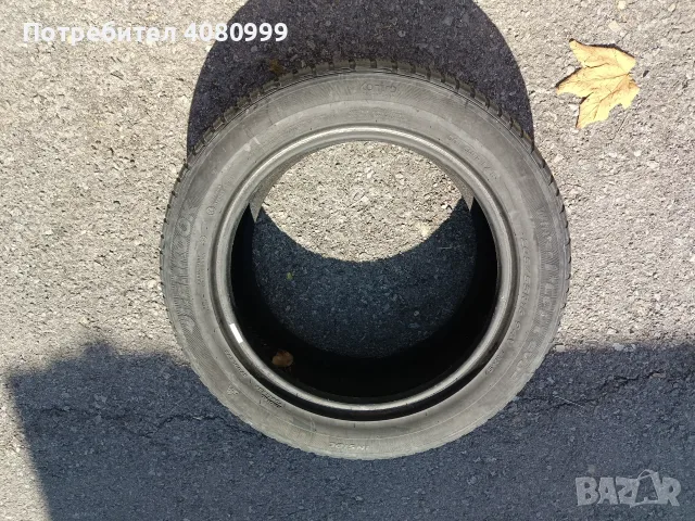 Резервна гума 205/55/16, снимка 2 - Гуми и джанти - 56140183