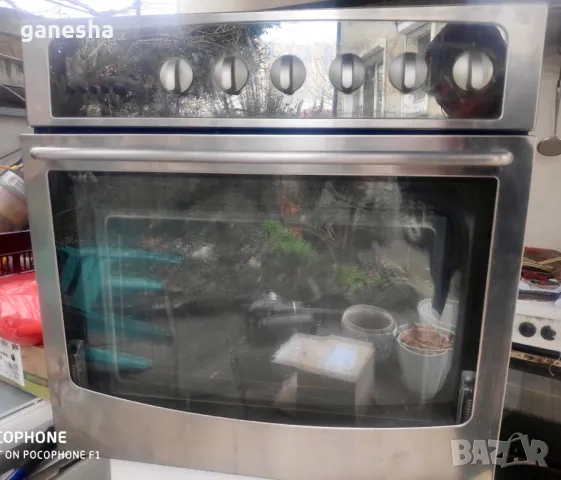 Фурна с котлони за вграждане Gorenje U 787 E, снимка 1